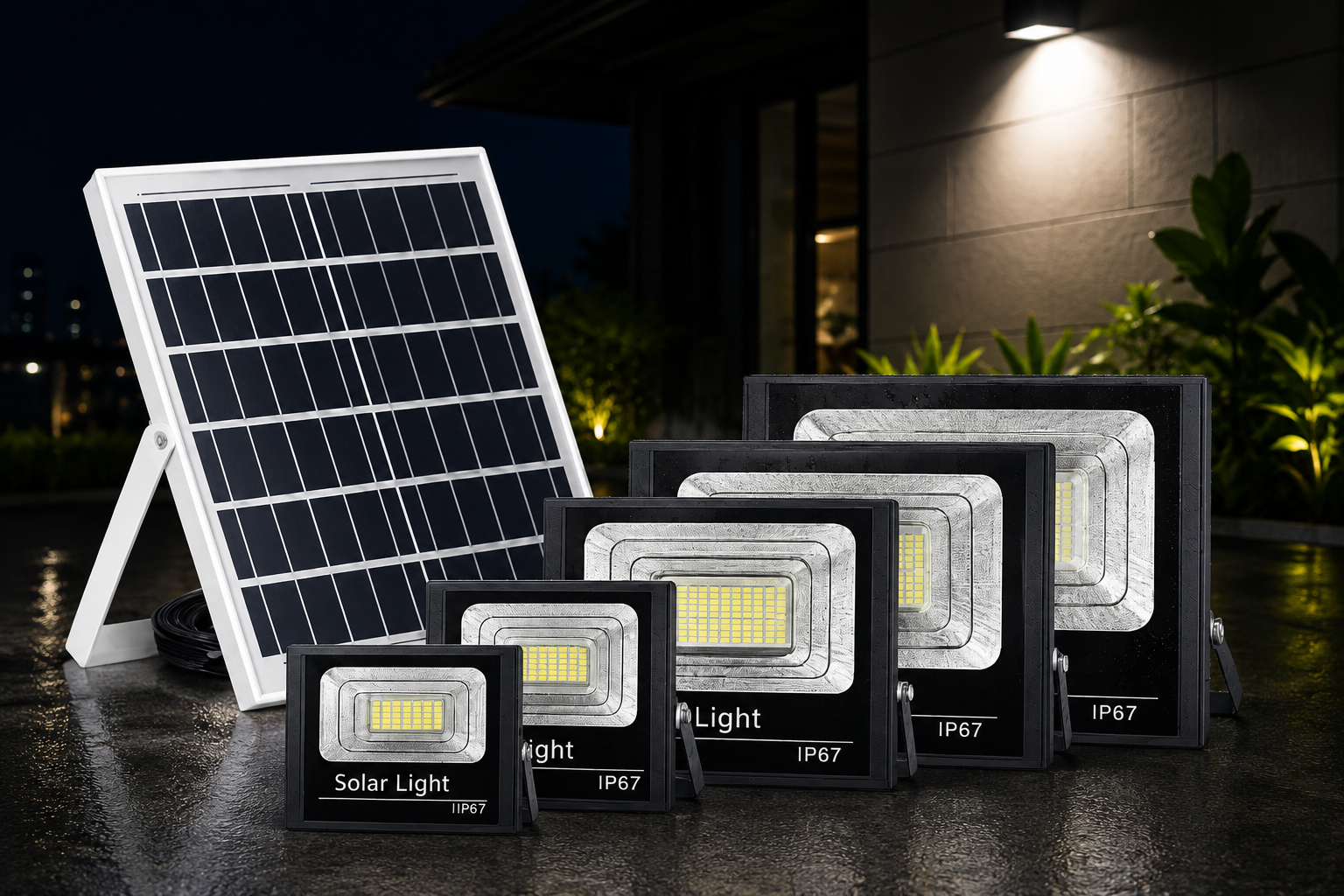 Lampu Solar