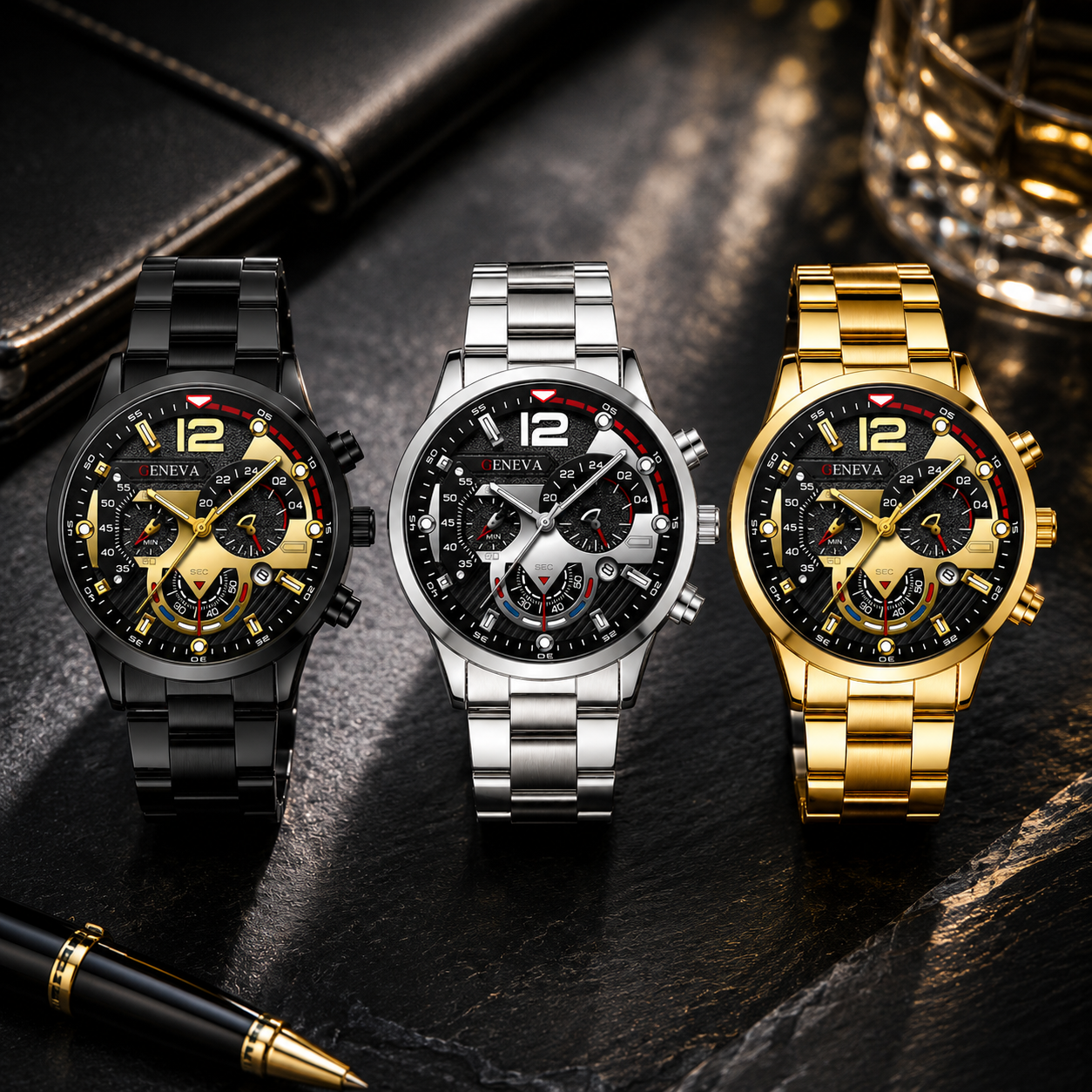 Jam Tangan Classic CW-M062