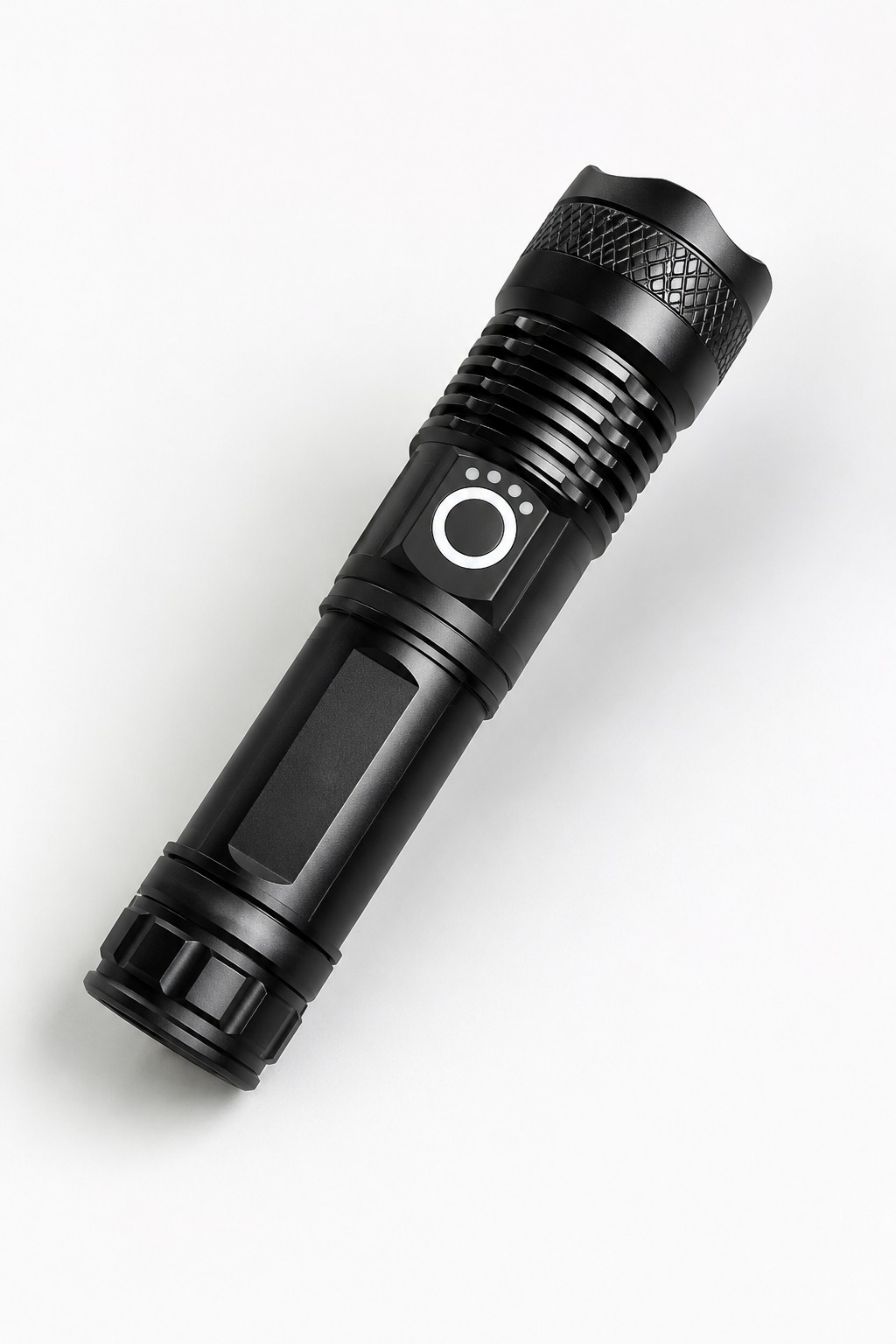 Lampu Suluh USB Rechargeable