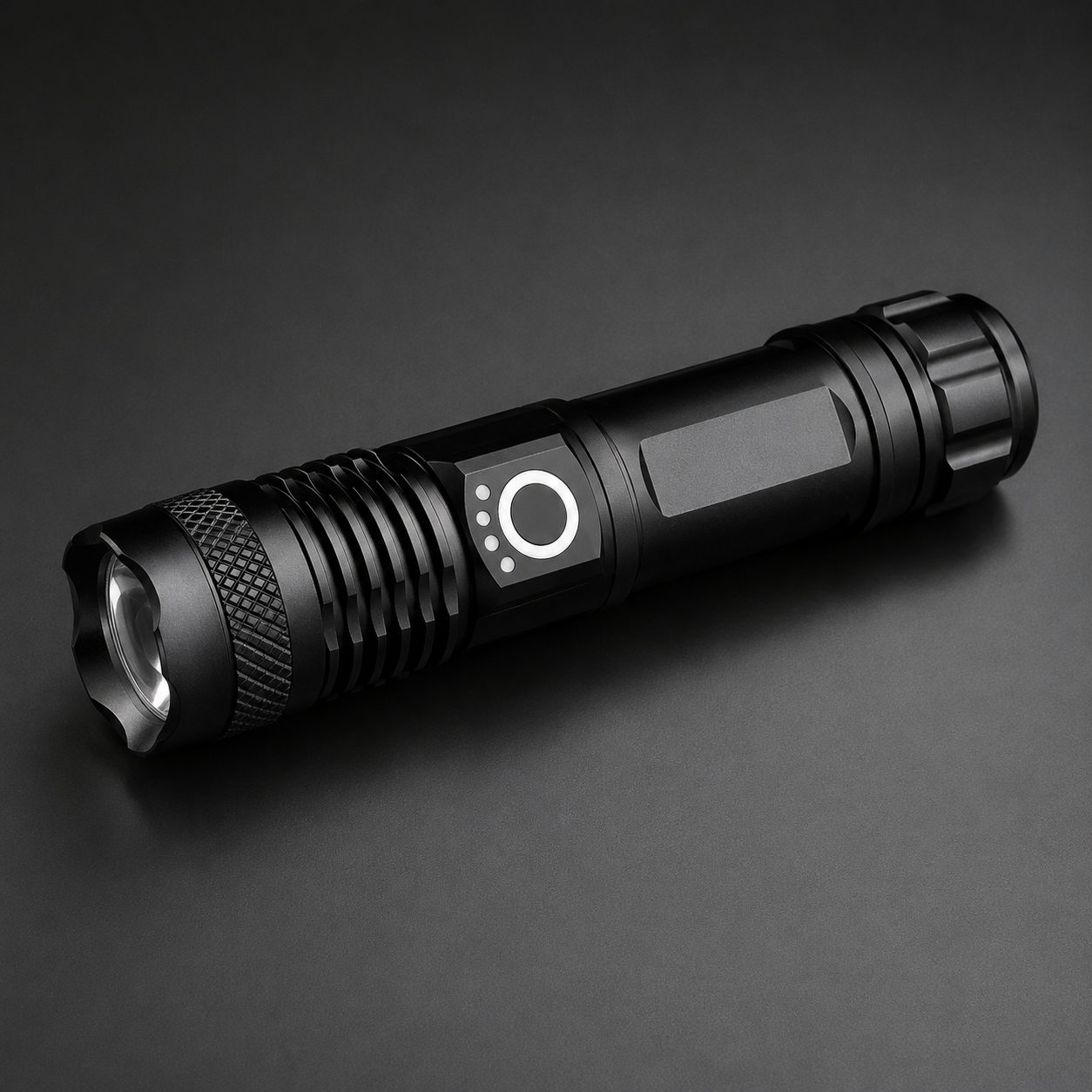 Spesifikasi lampu suluh rechargeable